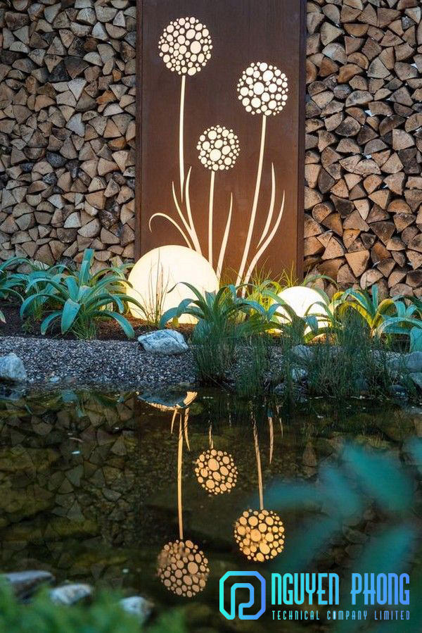18 Mind Blowing Lighting Wall Art Ideas For Your Home And Outdoors - The ART in LIFE.jpg